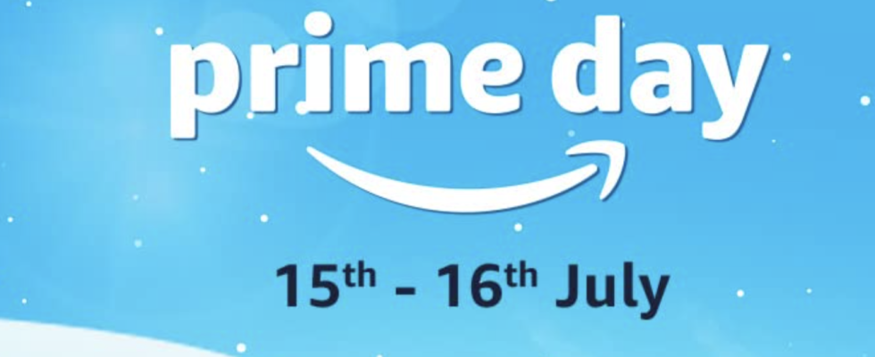 Amazon Prime Day 2023 Verkauf angekuendigt Termine Rabatte und Bankangebote