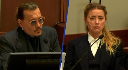 Amber Heard zahlt Johnny Depp Vergleich Verfahren nun offiziell abgeschlossen