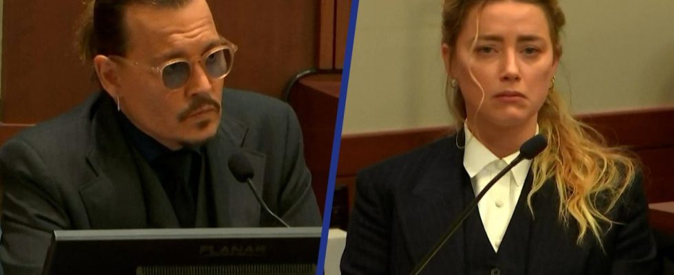 Amber Heard zahlt Johnny Depp Vergleich Verfahren nun offiziell abgeschlossen