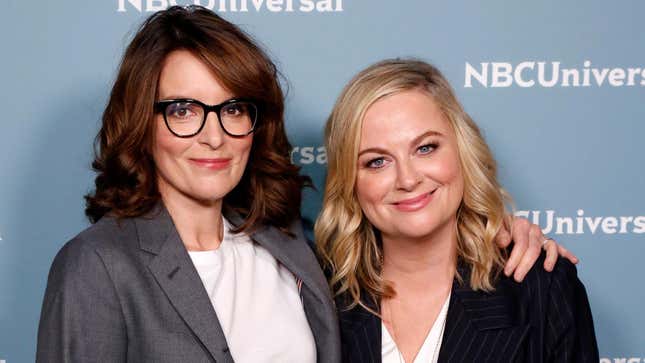 Amy Poehler erklaert warum sich dieser Autorenstreik anders anfuehlt als