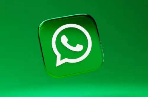 Android WhatsApp beginnt mit der Einfuehrung eines neuen Layouts fuer