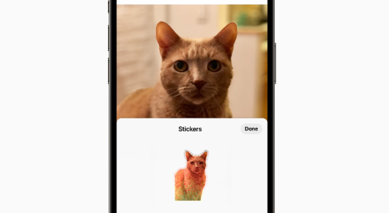 Animierte Sticker iPhone Nutzer koennen ihre Fotos bald in animierte Sticker