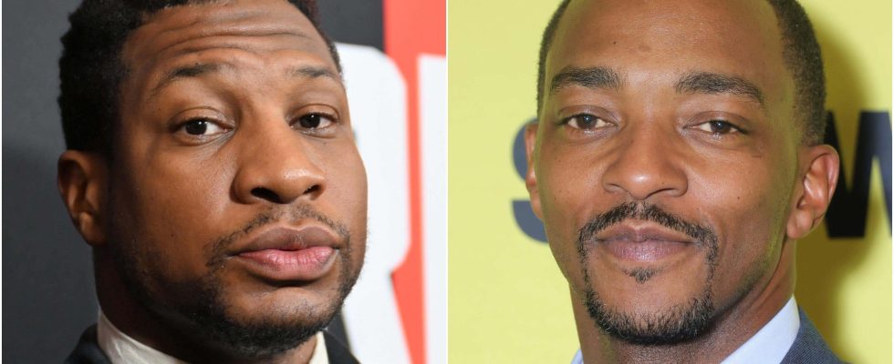 Anthony Mackie aeussert sich zur Kontroverse um Jonathan Majors