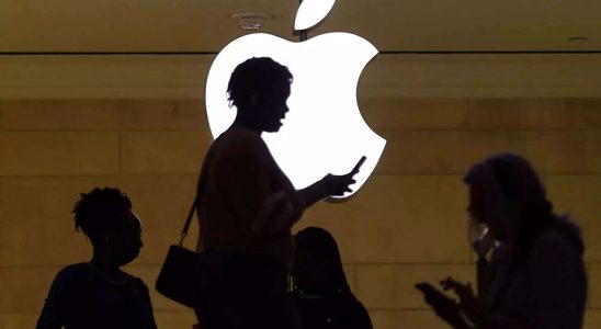 Apple Apple sucht Ingenieure fuer „generative KI das sagt der