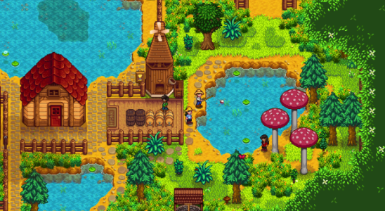 Apple Arcade fuegt im Juli Stardew Valley Ridiculous Fishing und