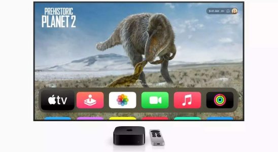 Apple Tv Apple kuendigt tvOS 17 an Alle neuen Funktionen