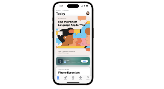 Apple aendert das Anzeigenformat fuer Entwickler im App Store