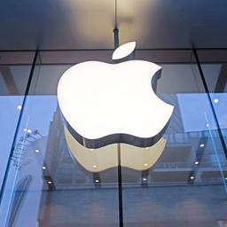 Apple bricht Rekord an der Wall Street mit einer Marktkapitalisierung