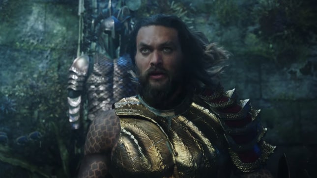 Aquaman 2 hat die DC Aenderungen relativ unbeschadet ueberstanden