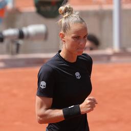 Arantxa Rus erreicht das WTA Finale in Spanien und kehrt in