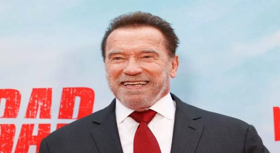 Arnold Schwarzenegger sagt er wuerde „auf jeden Fall im Jahr