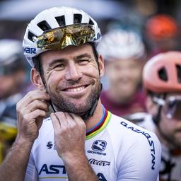 Astana Spitzenreiter Cavendish will den Bol Tour Rekord nur mit Hilfe auf den