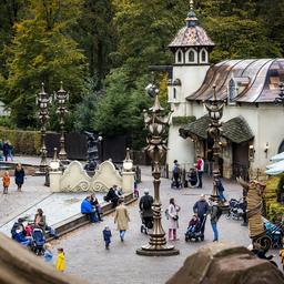 Auch in Efteling droht ein Stromausfall wegen ueberlastetem Stromnetz