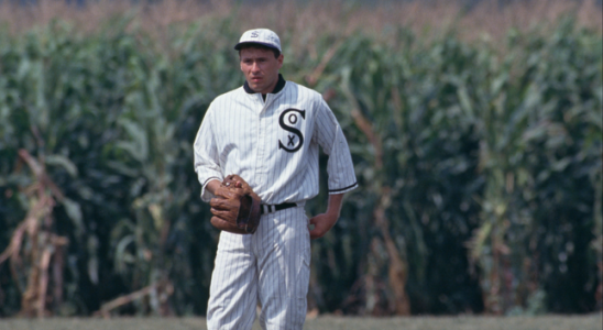 Axed Field Of Dreams Serie hinterliess ein ganzes Stadion – Bericht