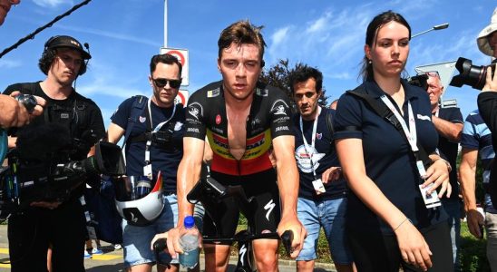 Ayuso schlaegt Evenepoel im letzten Zeitfahren der Tour of Switzerland