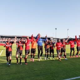 Bekommt Flevoland endlich einen Eredivisie Klub Almere City kann Geschichte schreiben