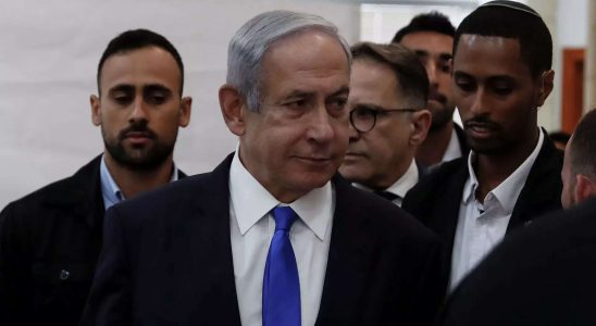 Benjamin Netanyahu fuehrt Gespraeche zu einem Treffen mit Xi Jinping