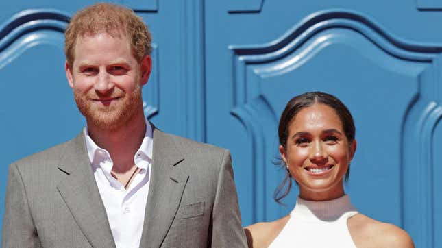 Berichten zufolge erfordert der Netflix Deal zwischen Prinz Harry und Meghan