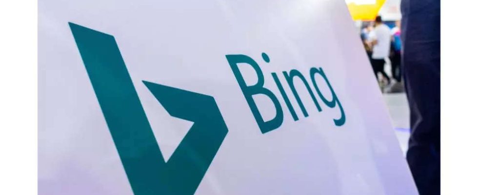 Berichten zufolge testet Microsoft Bing AI fuer Google Chrome und