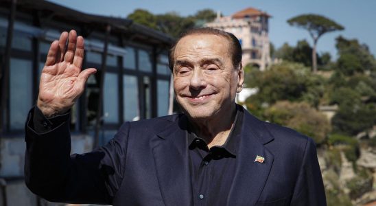 Berlusconi sah sich als Jesus Christus der italienischen Politik Im