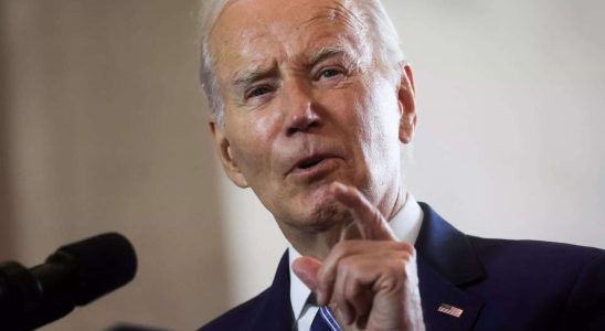 Biden Verbaler Ausrutscher von Joe Biden Putin verliert „eindeutig den