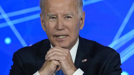 Biden nennt Chinas Xi einen „Diktator – World