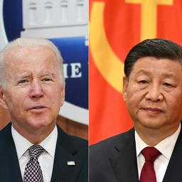 Biden nennt chinesischen Praesidenten Xi nach Konsultation einen Diktator