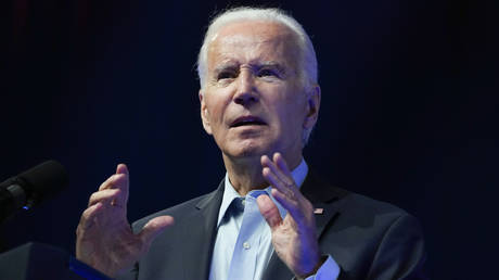 Biden warnt vor „echter nuklearer Bedrohung – World