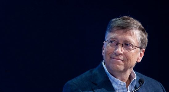 Bill Gates trifft sich mit Praesident Xi Jinping in Peking