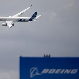 Boeing geht davon aus dass sich die Zahl der Flugzeuge