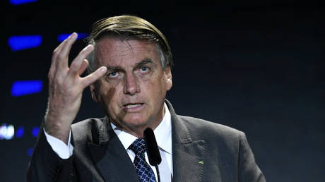 Bolsonaro Berater schlug Staatsstreich vor – Polizei – World