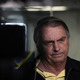 Bolsonaro ist nach Verurteilung wegen Machtmissbrauchs fuer acht Jahre gesperrt