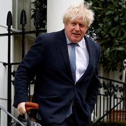 Boris Johnson tritt wegen „Partygate sofort als Parlamentsabgeordneter zurueck