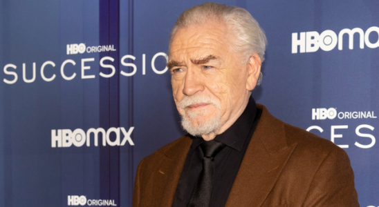 Brian Cox hoerte auf Succession zu schauen als Logan Roy