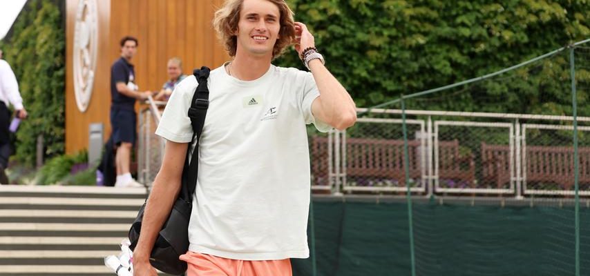 Brouwer trifft beim Wimbledon Debuet auf Zverev ebenfalls eine schwierige Auslosung