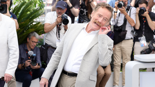 Bryan Cranston sagt er werde bald in den Ruhestand gehen