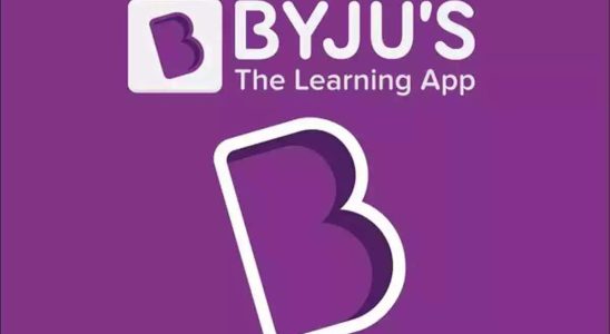 Byju S Byjus Probleme erreichen „Vorstandsebene wie es im Ruecktrittsschreiben