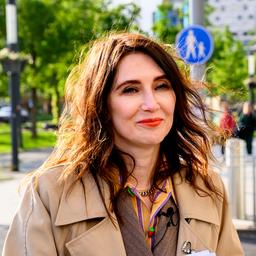 Carice van Houten hat nicht immer mehr Energie fuer Hollywood