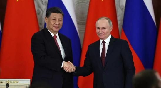 Chinas Handel mit Russland erreicht den hoechsten Stand seit Beginn