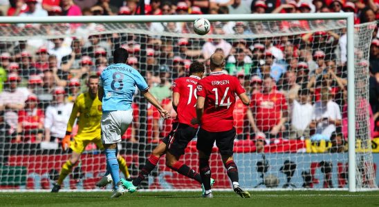 City besiegt United und Ten Hag im FA Cup Finale und haelt