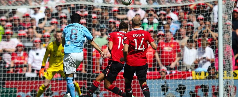 City besiegt United und Ten Hag im FA Cup Finale und haelt