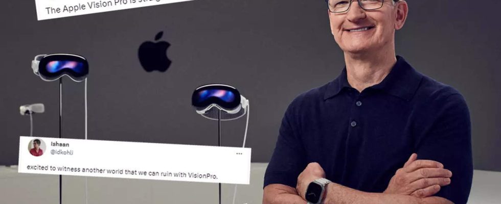 Cook Was Apple CEO Tim Cook zu ChatGPT KI Technologie und deren