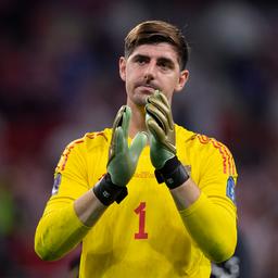 Courtois widerspricht der „subjektiven Geschichte des Nationaltrainers „Hat nichts verlangt