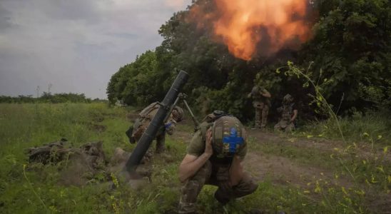 Da der Aufstand in Russland vorbei ist bleiben die Zukunft