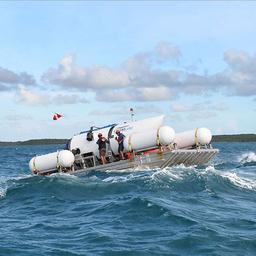 Das U Boot war ueberhaupt nicht sicher und die Passagiere konnten