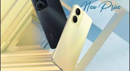 Das Vivo Y16 Smartphone erhaelt eine Preissenkung Neuer Preis und mehr