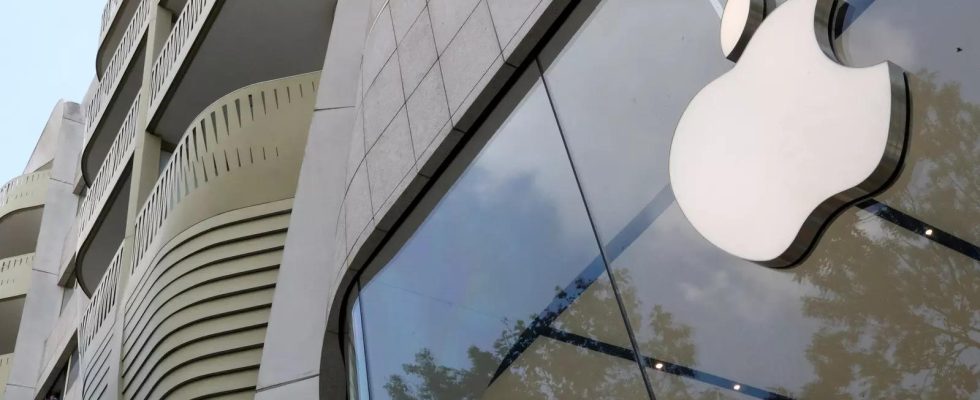 Das neue Patent von Apple zielt darauf ab eine neue