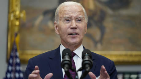 Das „Versagen der Ukraine ist ein grosses Problem fuer Biden