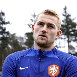 De Ligt verpasst die Endrunde der Nations League im eigenen