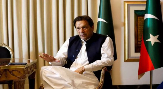 Dem ehemaligen pakistanischen Premierminister Imran Khan wurde eine neue Kaution